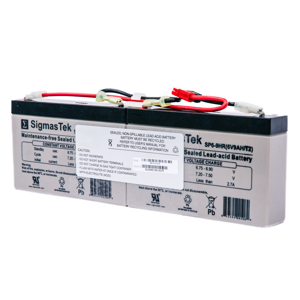 Origin Storage Origin Replacement UPS Battery Cartridge RBC18 For SC450RM1U