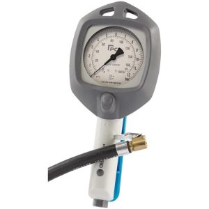 Draper PCL Airforce Analogue Tyre Inflator