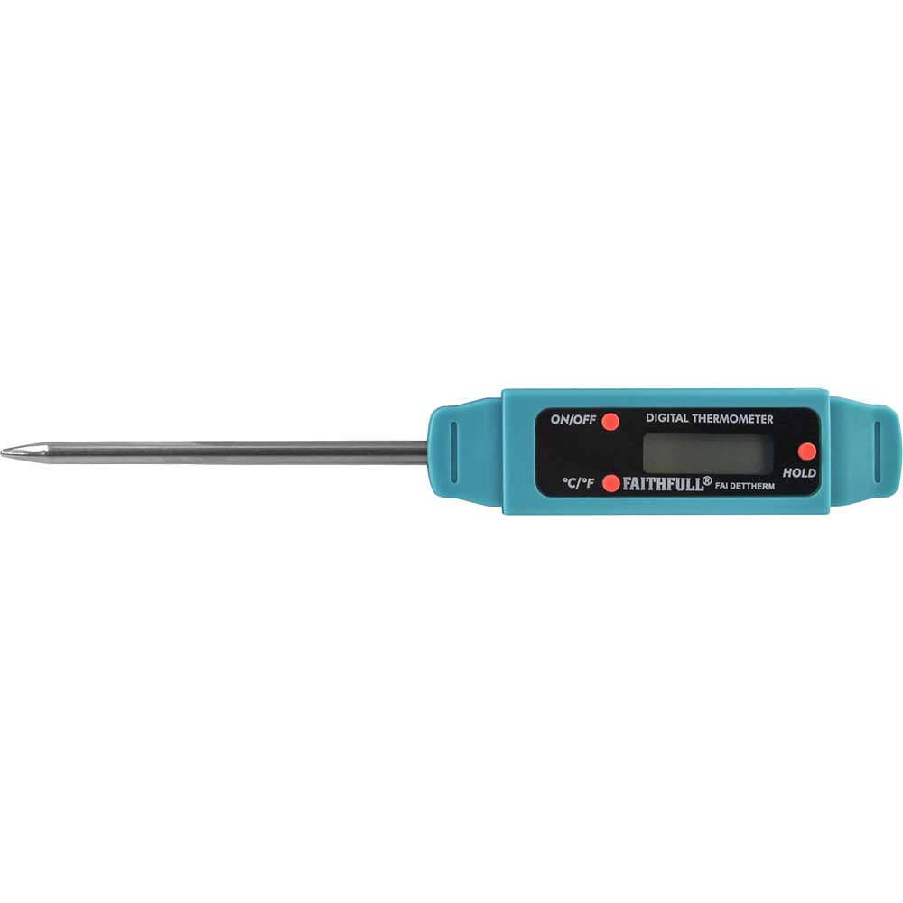 Faithfull Digital Thermometer