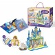 3D Puzzle - The Little Mermaid - Difficulty: 2/8