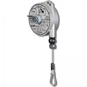 Aluminium Tool Spring balancers, 6-8kg range 2.5m 325784