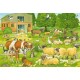 Animal Children on the Farm