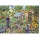 At The Allotment