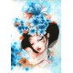 Blue Flowers