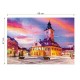 Brasov Council Square, Historical Center