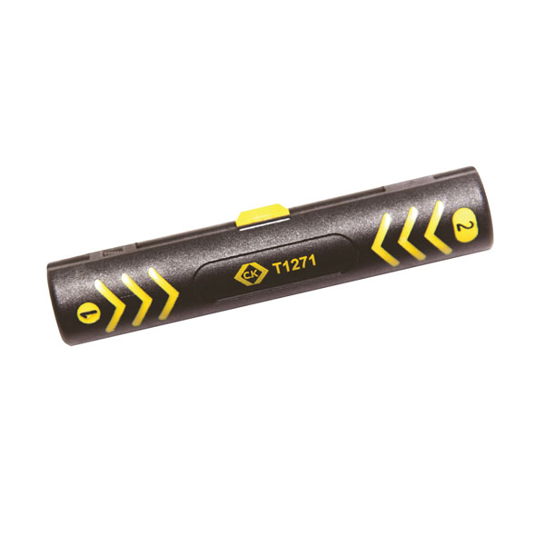 CK Tools T1271 Coax Cable Stripper