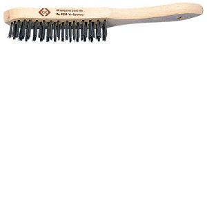 CK Tools T6238 4 Wire Brush 4 Rows