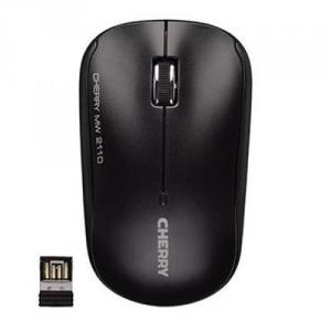 Cherry MW 2110 Three-Button Wireless Mouse 2.4GHz Optical Range 10m