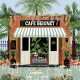 Coffee Beignet