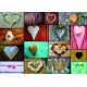 Collage Coeurs