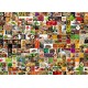 Collage - Kitchen in Color