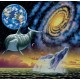 Cosmic Seas