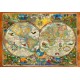 Creatures Of The Earth Map