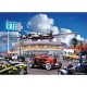 Cruisin' Rt66 - Bomber Command Café