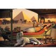 Dinner at the Pyramids