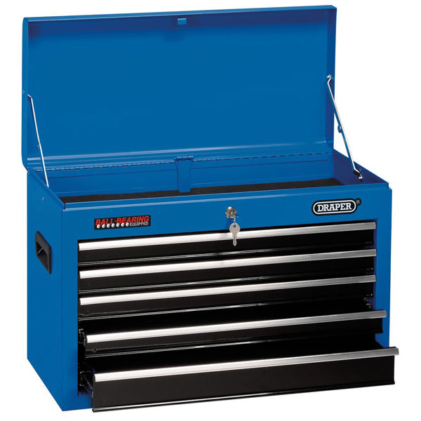 Draper 14604 26" Tool Chest (5 Drawer)