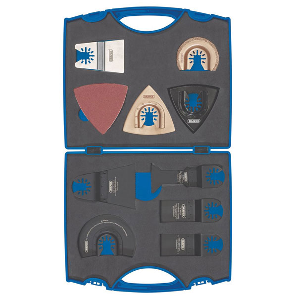 Draper 70485 Multi-Tool Blade Set (20 Piece)