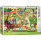 Easter Garden
