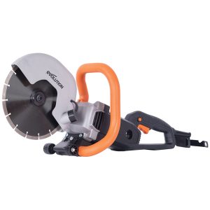 Evolution Power Tools 009-0001 R230DCT 230mm Disc Cutter + Blade 2...