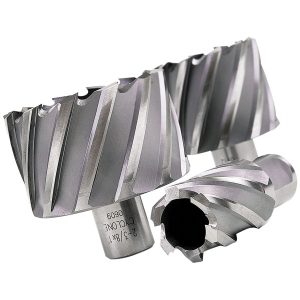 Evolution Power Tools CUTTERKIT3S Short Broaching Cutter Kit, 3 Piece