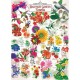 Farmer's Almanac - Garden Florals