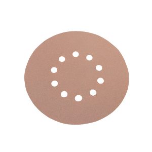 Flex Power Tools 348.546 Sanding Paper Hook & Loop Backing Round 2...