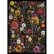 Flower Press: Happiness