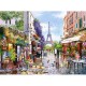 Flowering, Paris