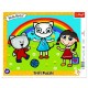 Frame Puzzle - Kittykit