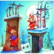 François Ruyer - The Witch and Santa Claus