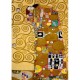 Gustave Klimt - Fulfilment, 1905