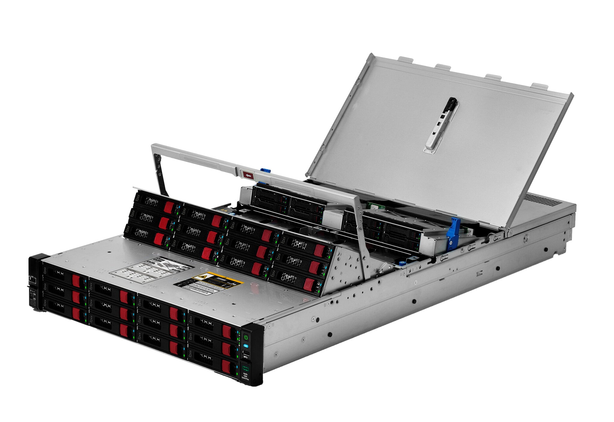 HPE Apollo 4200 Gen10 Plus 24LFF Configure-to-order Node for Qumulo