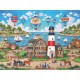 Heartland Collection - Balloons Over the Bay