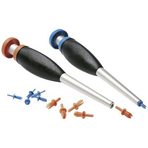 HellermannTyton 181-41564 riveting tool optimal for HTWD-R4/R6 rivets