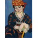 Henri Matisse - The Red Madras