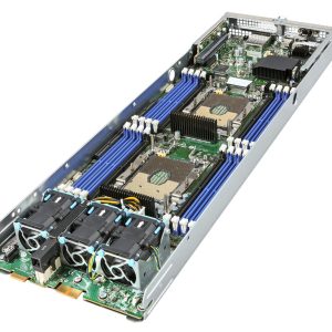 Intel Compute Module HNS2600BPB24R Intel® C621 LGA 3647 (Socket P) Rack (2U) Grey