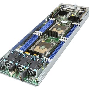 Intel Compute Module HNS2600BPBR Intel® C621 LGA 3647 (Socket P) Rack (2U) Grey
