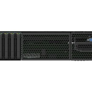 Intel R2208WF0ZSR server barebone Intel® C624 LGA 3647 (Socket P) Rack (2U) Black, Grey