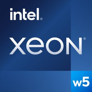 Intel Xeon w5-3435X processor 3.1 GHz 45 MB Smart Cache Tray