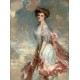 John Singer Sargent: Miss Mathilde Townsend, 1907
