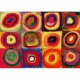 Kandinsky - Colour Study, 1913