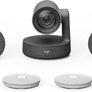 Logitech Rally Plus video conferencing system 16 person(s) Ethernet LAN Group video conferencing system