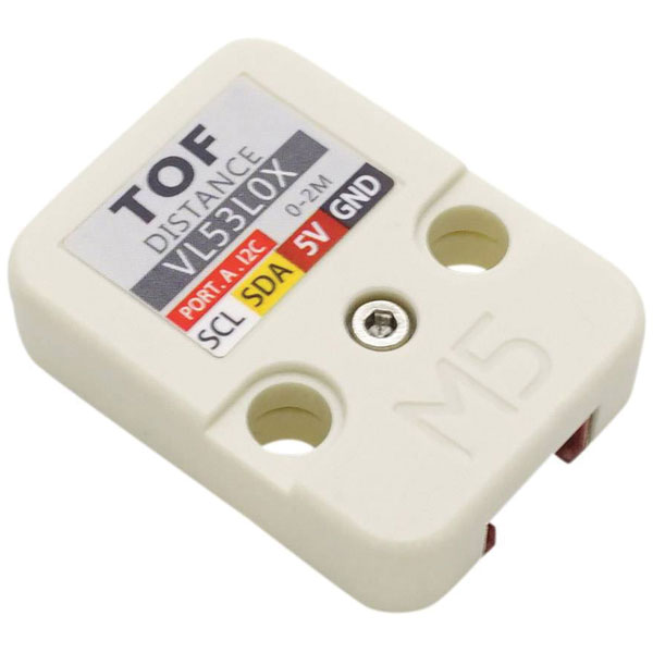 M5Stack U010 Range Finder 1 piece Compatible with Arduino Precise ...