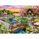 MasterPiece Gallery - Spring on the Shore