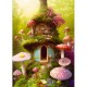 Mushroom House