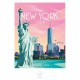 NEW YORK Coeur - World Trade Center