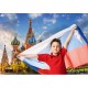 One World For Peace - Russia