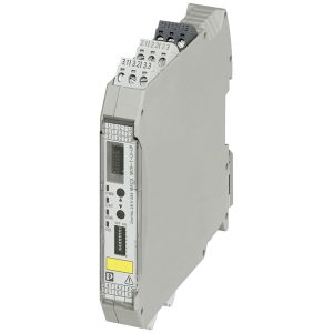 Phoenix Contact 2811394 MACX MCR-T-UI-UP temp transmitter programm...