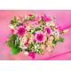 Pink Bouquet of Roses