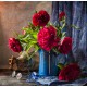 Pink Peonies